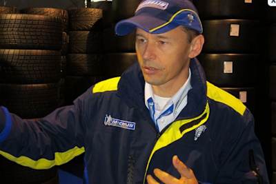 Nicolas Goubert von Michelin steuert die MotoGP-Rückkehr der Franzosen 