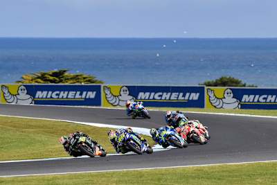 Phillip Island ist Schauplatz des Australien-GP