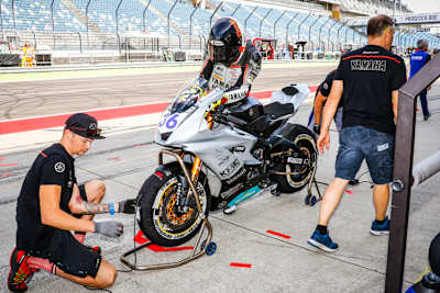 Startklar für das WM-Debüt