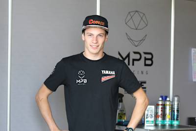 Thomas Gradinger ist neuer Deutscher Meister