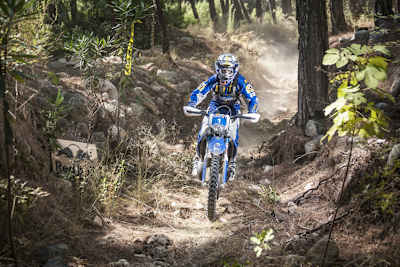 Graham Jarvis: Der Extrem-Enduro-Dominator fährt auch 2014 beim Red Bull Romaniacs