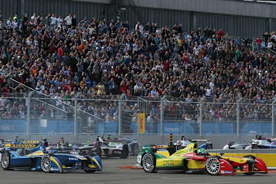 Lucas di Grassi verliert seinen Formel-E-Sieg