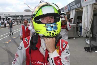 Jamie Green: Spezialist auf dem Norisring