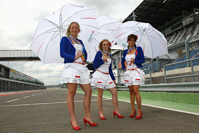 Die Termine für die IDM Saison 2015 sind da