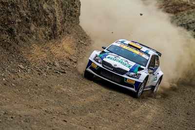 Marijan Griebel wurde auf Zypern Zweiter