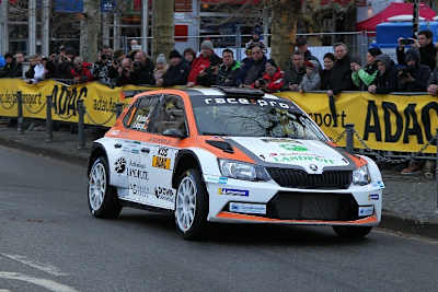 Platz zwei für Marijan Griebel beim Heimspiel