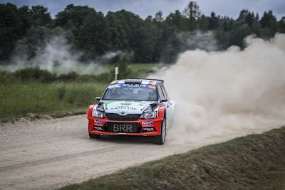 Marijan Griebel freut sich auf den Schotter in Polen