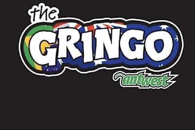 Anthony West ist in Südamerika ein Gringo