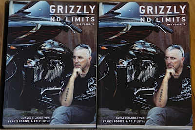 Rebekka «Road Reby» Senger auf Victory Daytona One