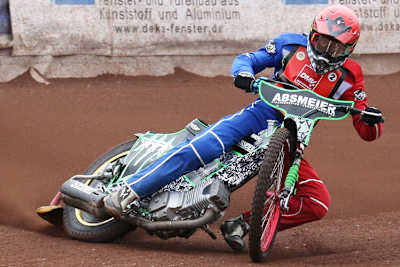 Valentin Grobauer fährt wieder