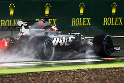 Romain Grosjean