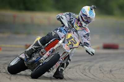 Bernd Hiemer überzeugte auf dem Harzring