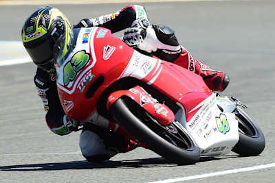 Luca Grünwald in Le Mans: Platz 18, Punkte um 15 Sekunden verpasst