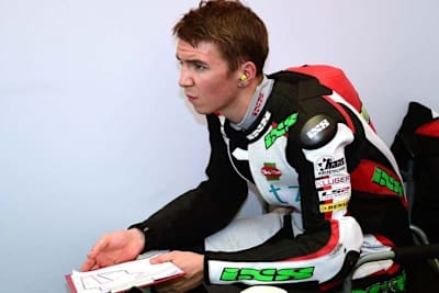 Nur Platz 30: Ein enttäuschter Luca Grünwald