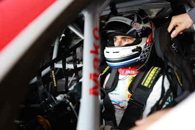 Neu im ADAC GT Masters: Connor De Phillippi