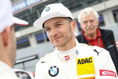 Timo Scheider fährt 2018 im ADAC GT Masters