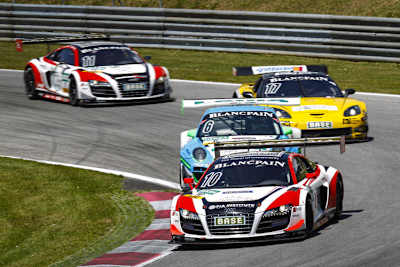 Audi gilt als Favorit auf dem Slovakia Ring