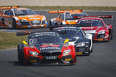 BMW gelangen zwei Laufsiege