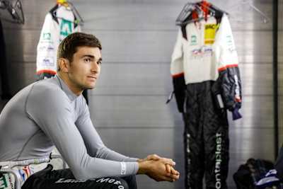 Cooler Typ: Connor De Phillippi