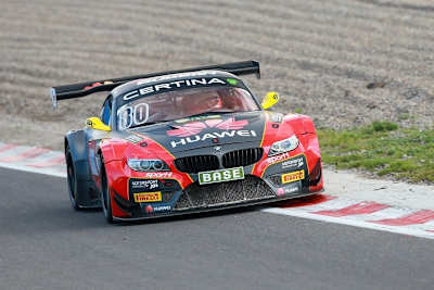 Siegerwagen aus Lauf 2 in Zandvoort: Der BMW von Dominik Baumann und Jens Klingmann