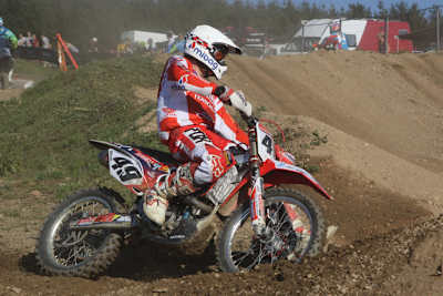 Günter Schmidinger ist zum fünften Mal Champion