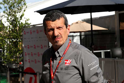 Günther Steiner: «Wir versuchen, alles Unnötige von uns fern zu halten»
