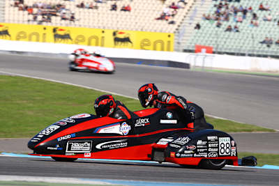 Gürck/Wechselberger mit erfolgreichem Abschluss