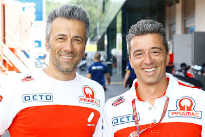 Giacomo und Francesco Guidotti