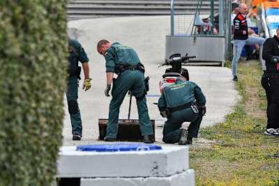 Jerez: Jeder Kanaldeckel wurde untersucht