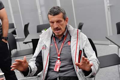 Günther Steiner: ««Es wäre aber nicht gut, den Funkverkehr ganz einzustellen»