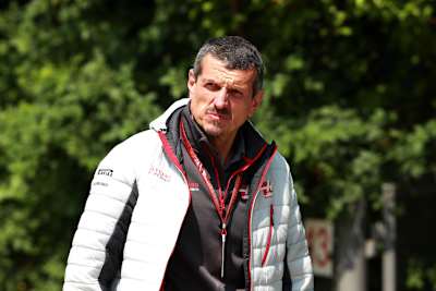 Günther Steiner: «Der Zeitdruck wird alle mehr Geld kosten»