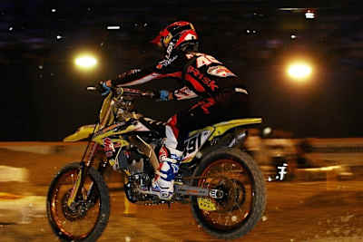 Paul Haberland hatte mehrere unschöne Momente mit Brian Hsu