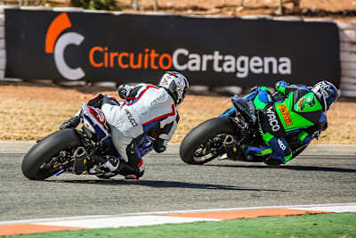 Hafeneger Renntraining: Im März schon Gas geben unter der Sonne Spaniens und auch noch dazulernen von ausgewiesen kompetenten Instruktoren