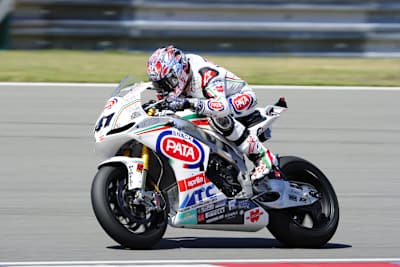 Noriyuki Haga fühlt sich schuldig, dass Yoshimura nur Dritter wurde