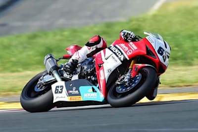 Jan Halbich findet sich in Schleiz inziwschen gut zurecht