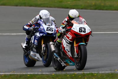 Jan Halbich und Florian Alt