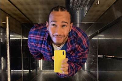 Wieder von der Queen verschmäht: Lewis Hamilton bleibt cool