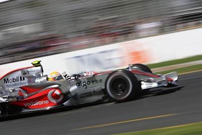 Lewis Hamilton 2007