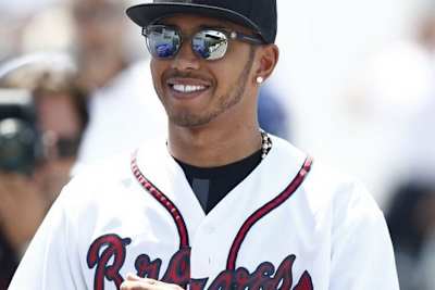 Geht Lewis Hamilton zu den Braves?