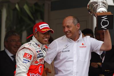 Rückkehr von Lewis Hamilton? McLaren dementiert - Formel 1 - SPEEDWEEK.com