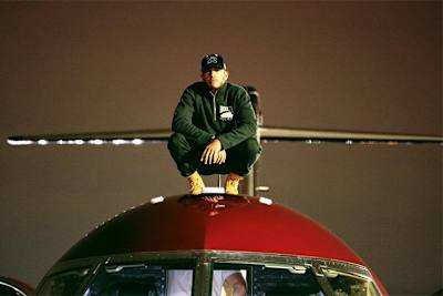 Lewis Hamilton wird mit seinem Jet noch viel reisen