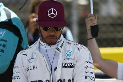 Lewis Hamilton