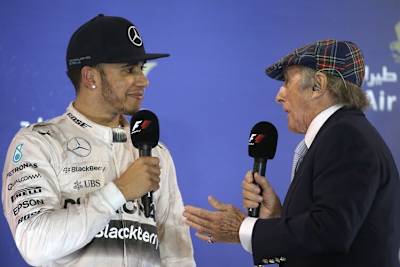 Sir Jackie Stewart über Champion Lewis Hamilton: «Er ist das komplette Gegenteil von Nico Rosberg»