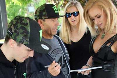 Greg Hancock möchte wieder fahren