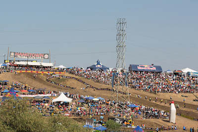 Hangtown ist eine der ältesten Strecken in den USA
