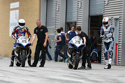 Yamaha Motor Deutschland startet in den Tag