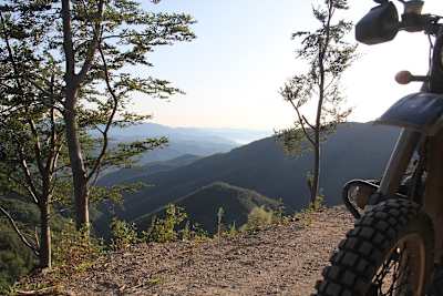 Hardalpi-Tour: Mit grossem Offroad-Anteil ausgiebig über die Hügel bügeln