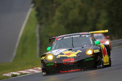 Haribo Racing arbeitet in dieser Saison auf das 24h-Rennen hin