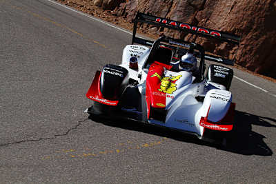 Dumas im Norma am Pikes Peak