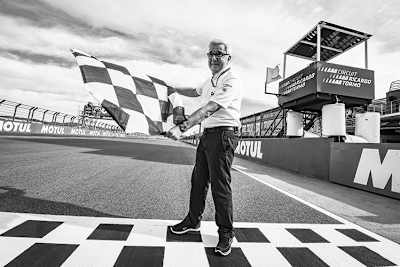 Nick Harris: Die Stimme der MotoGP